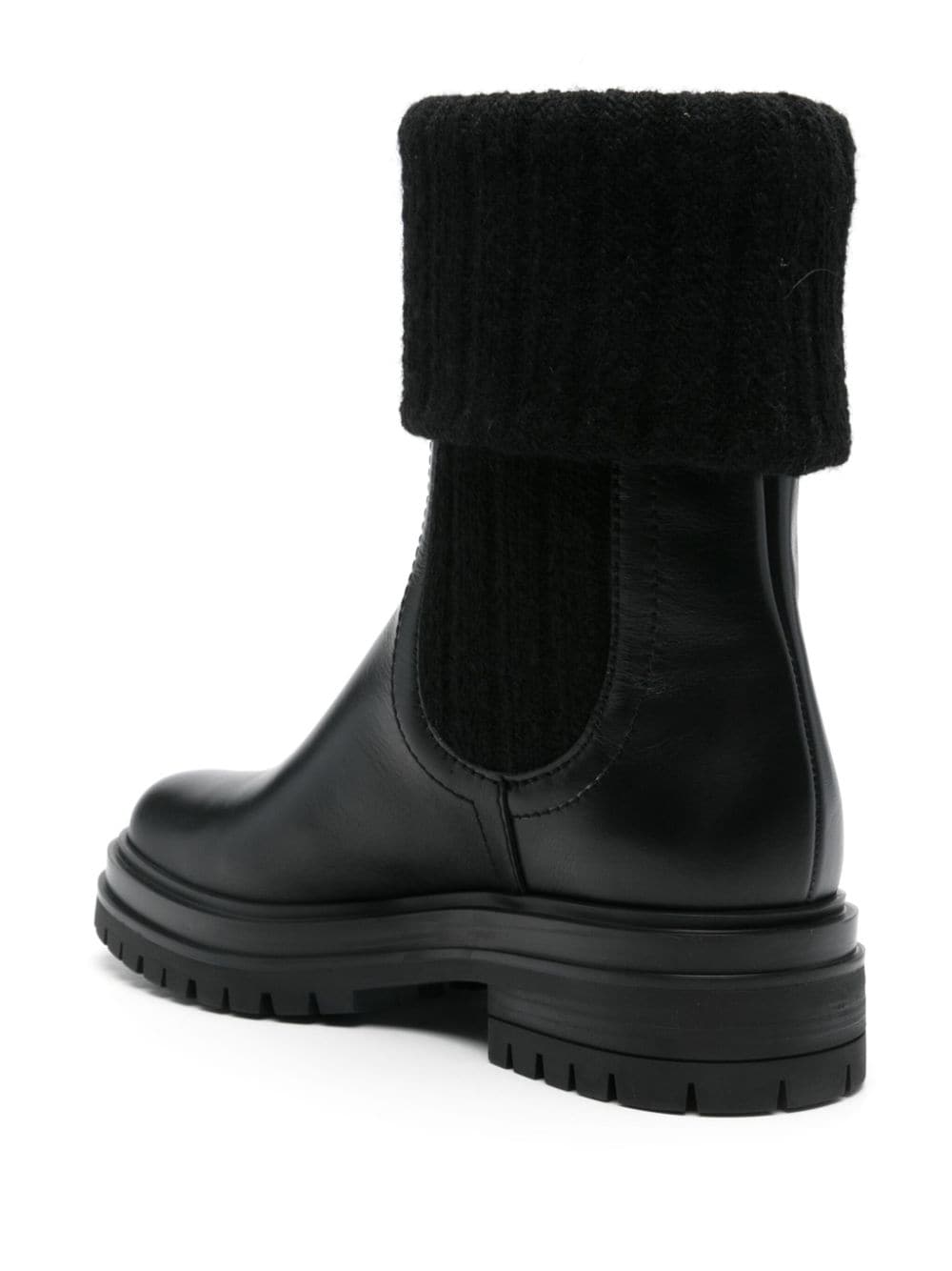 Gianvito Rossi Women's Tenney Chelsea Boots