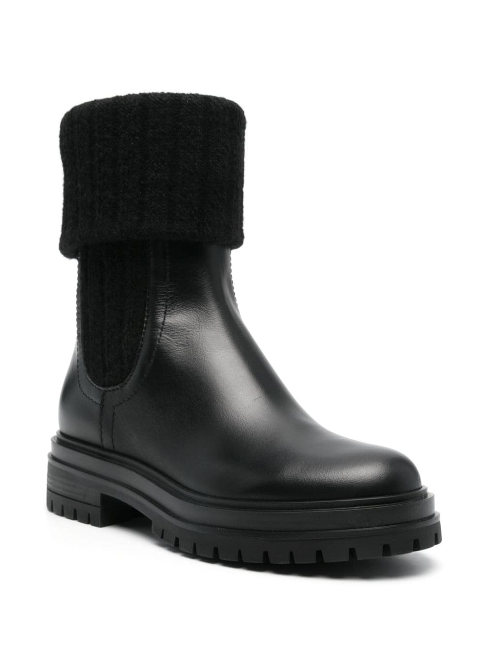 Gianvito Rossi Women's Boots Black