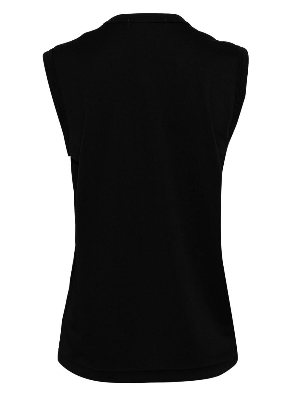 Comme Des Garcons Women's Top Black
