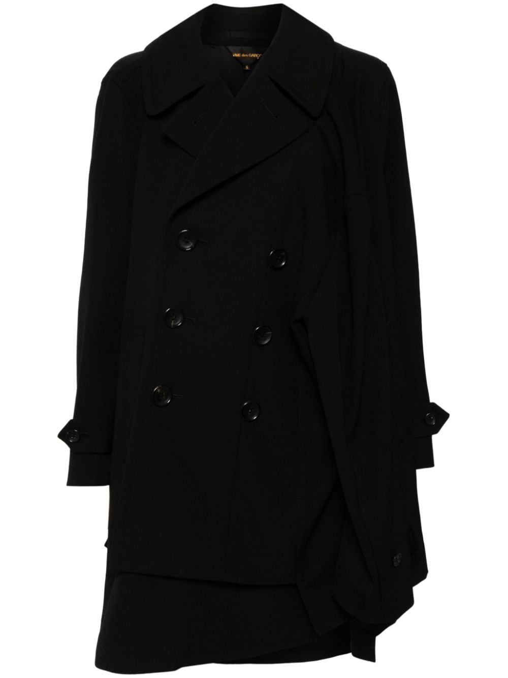 Comme Des Garcons Women's Complete With Asymmetrical Sleeves