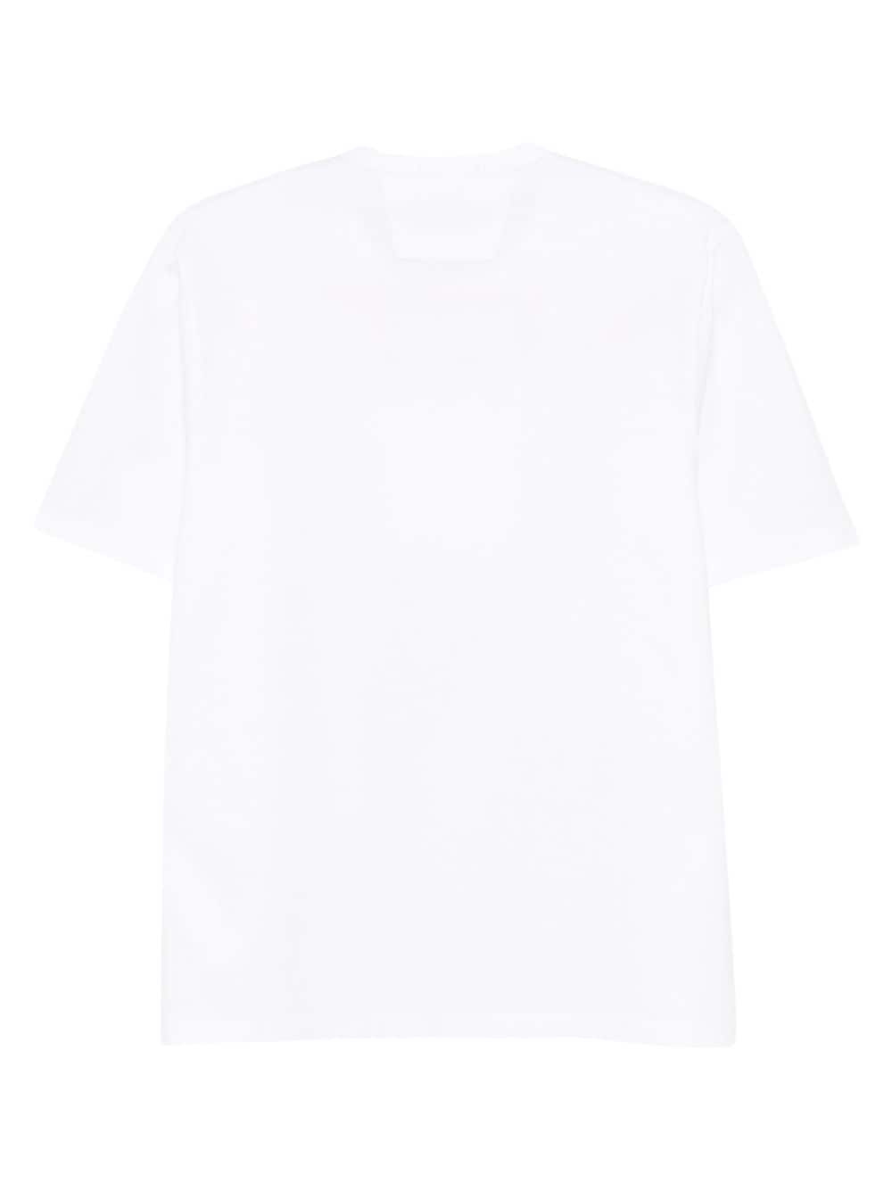 C.P. Company Metropolis Men's T-Shirts And Polos White