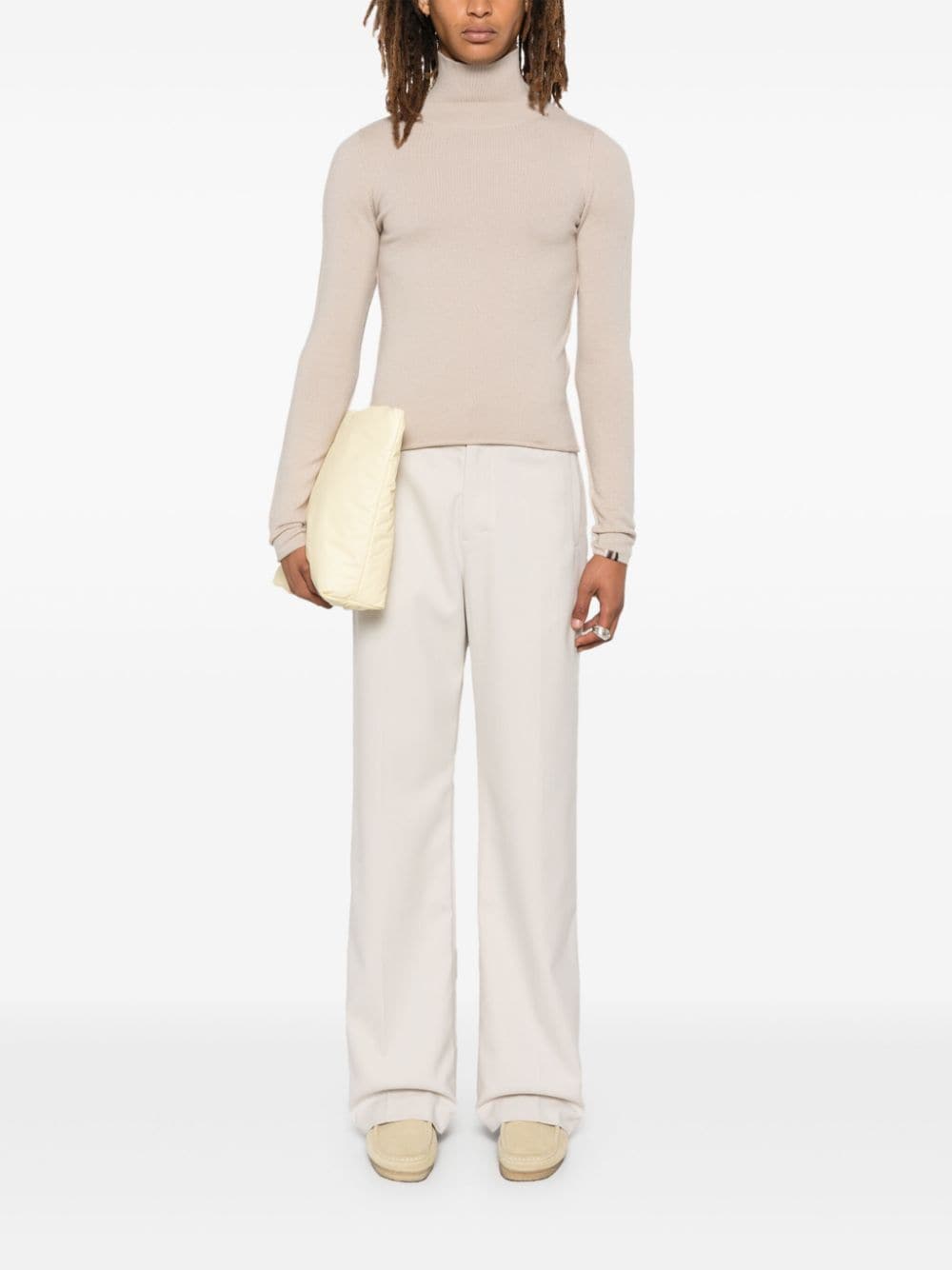 Extreme Cachmere Women's Sweaters Beige