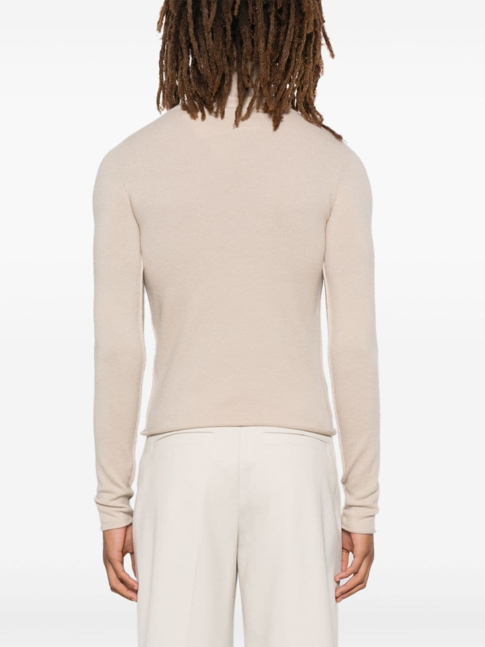 Extreme Cachmere Women's Sweaters Beige