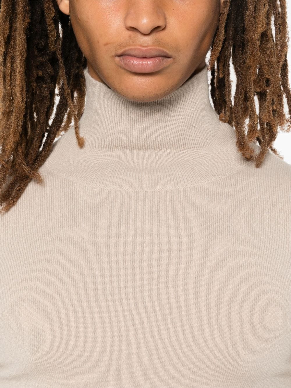 Extreme Cachmere Women's Sweaters Beige