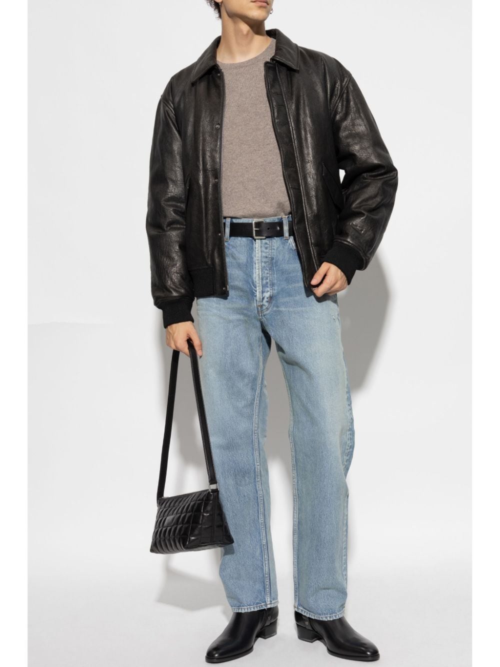 Saint Laurent Men's Cashmere Sweater
