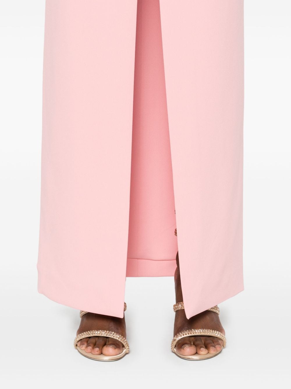 Solace London Women's Dresses Pink