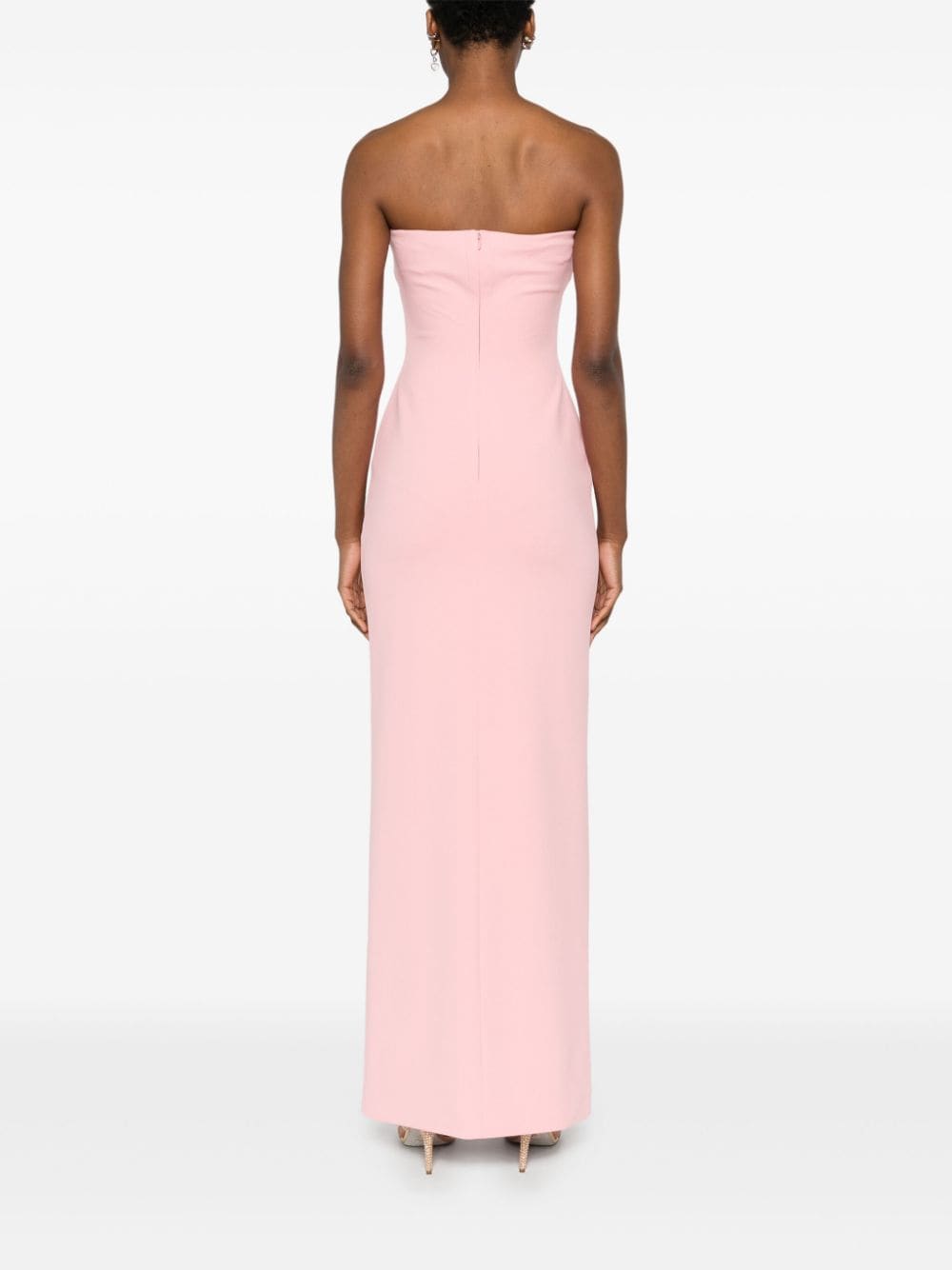 Solace London Women's Dresses Pink