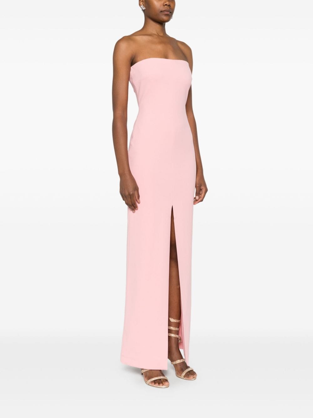 Solace London Women's Dresses Pink