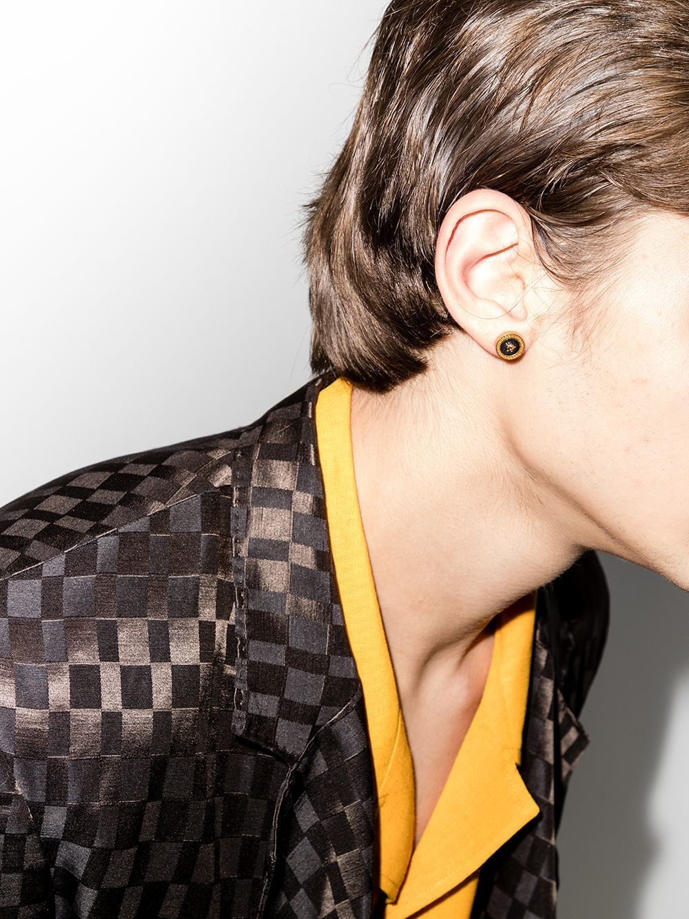 Versace Men's Bijoux Golden