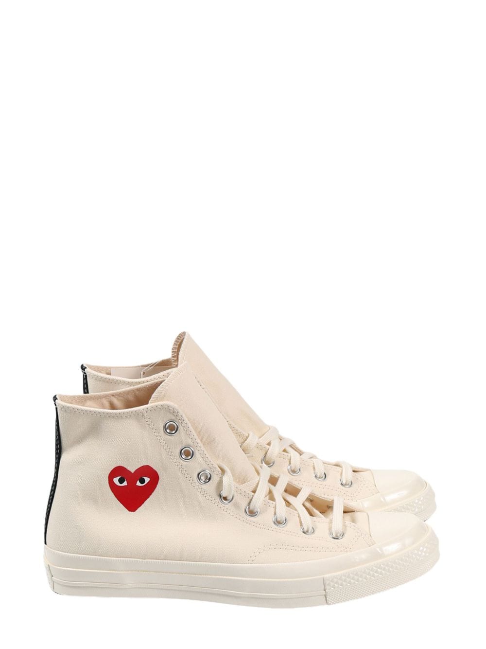 Comme Des Garcons Men's Sneakers Chuck Taylor All Star 70 Hi X Converse