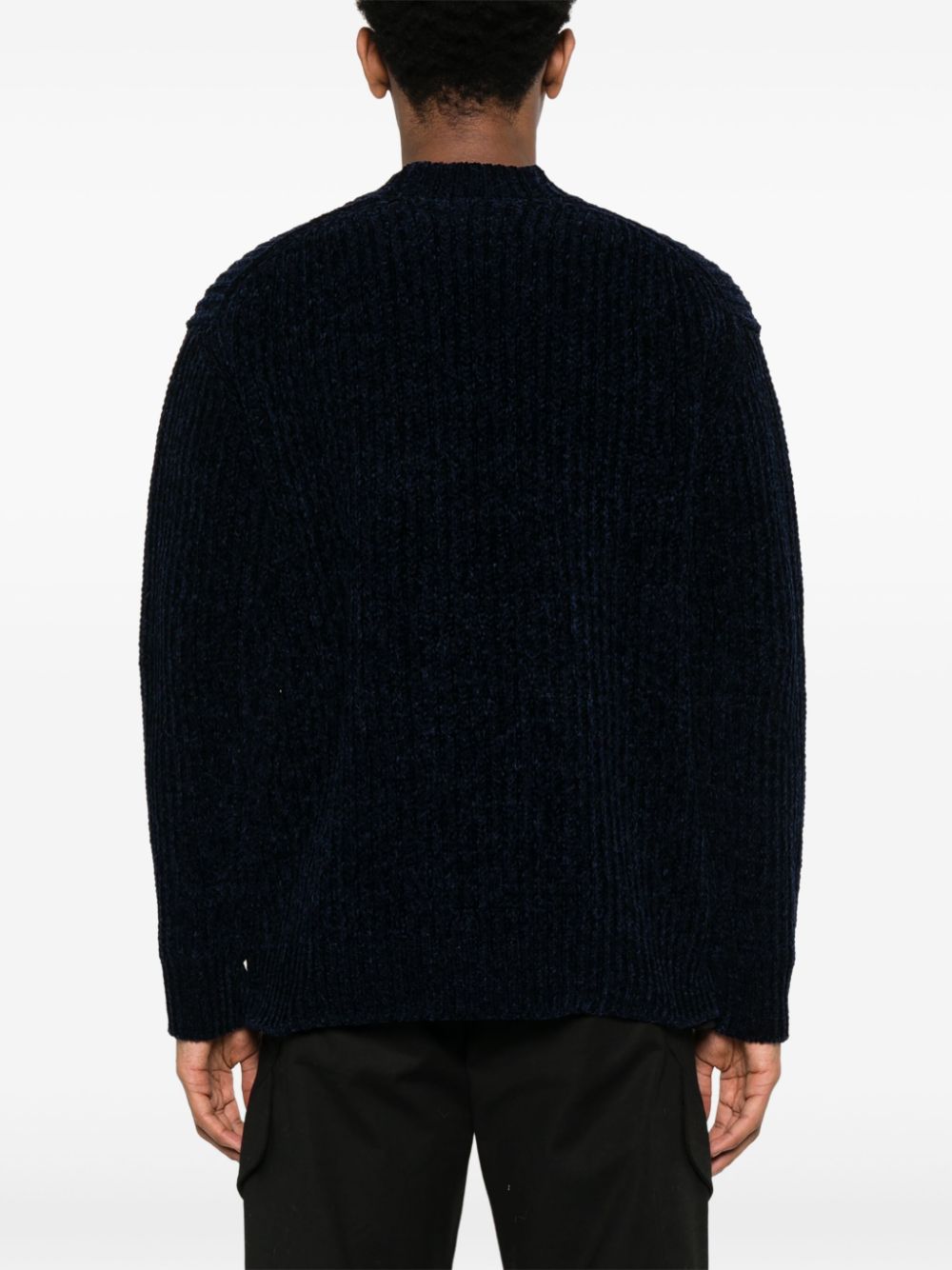 Junya Watanabe Men's Wool Blend Jumper