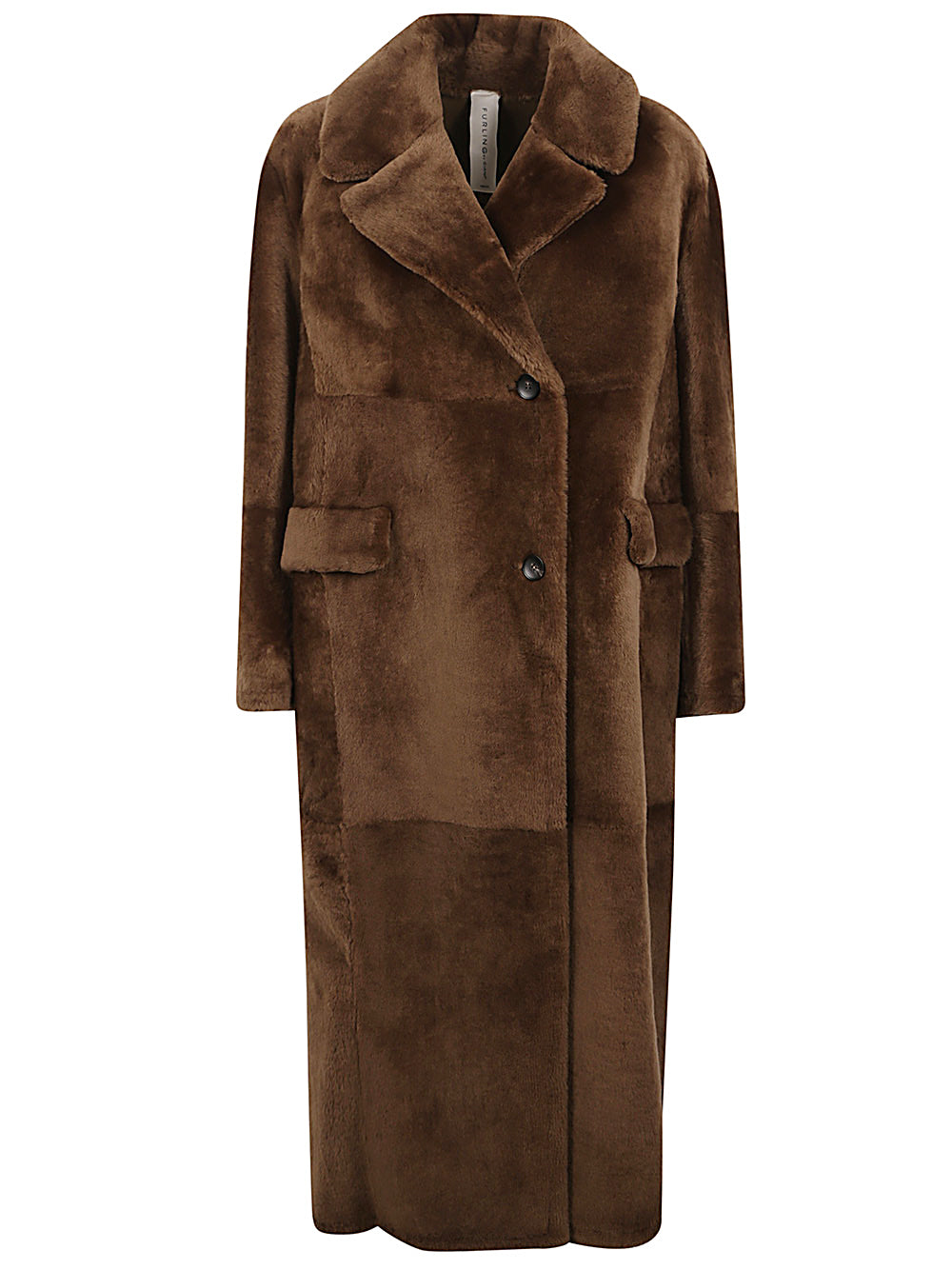 Furling By Giani Women's Long Coat