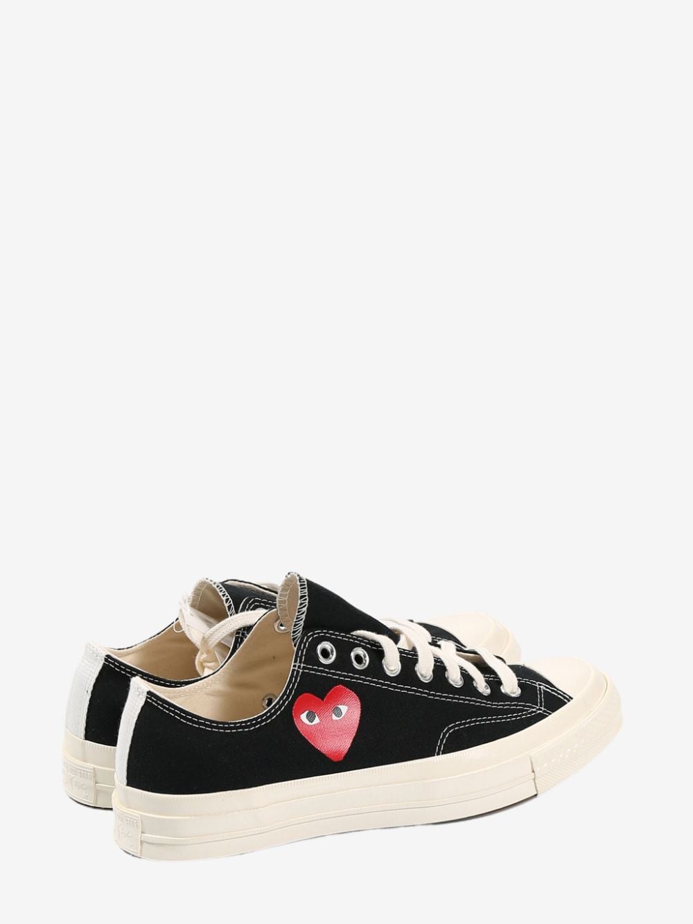 Comme Des Garcons Women's X Converse Play Chuck 70 Og Trainers