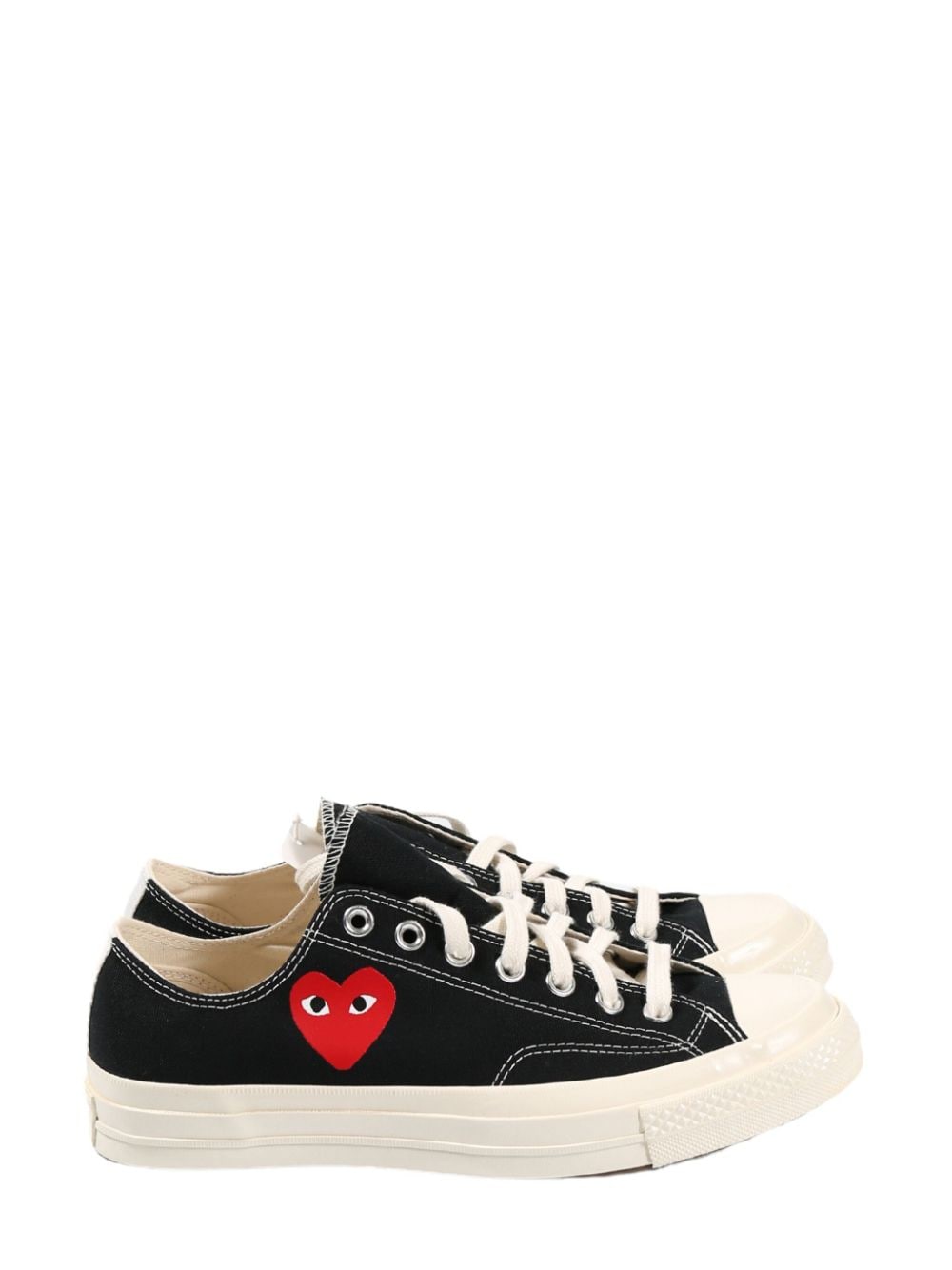 Comme Des Garcons Women's X Converse Play Chuck 70 Og Trainers