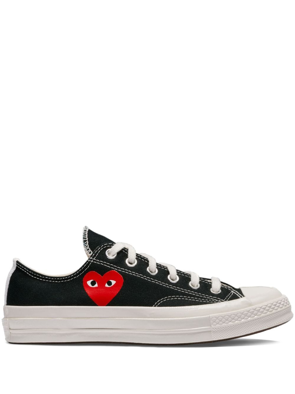 Comme Des Garcons Men's Sneakers Black