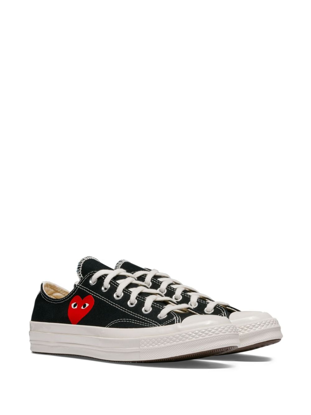 Comme Des Garcons Men's Sneakers Black