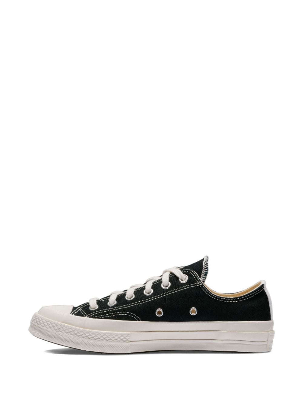 Comme Des Garcons Men's Sneakers Black