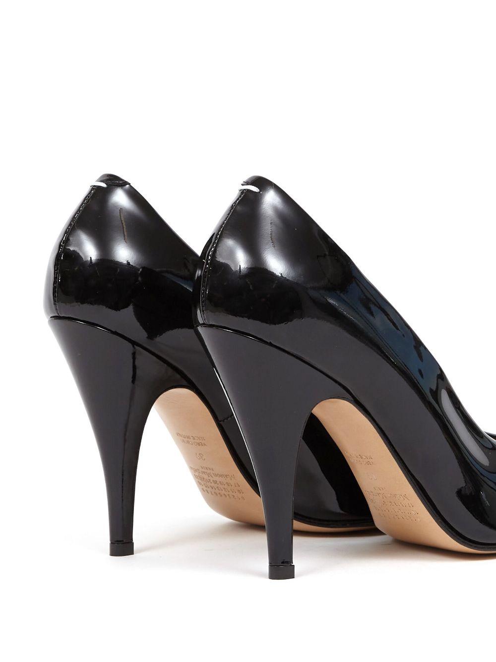 Maison Margiela Women's Pumps Tabi 110Mm