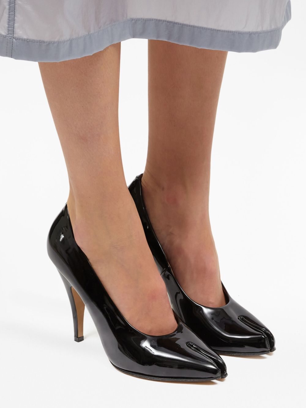 Maison Margiela Women's Pumps Tabi 110Mm