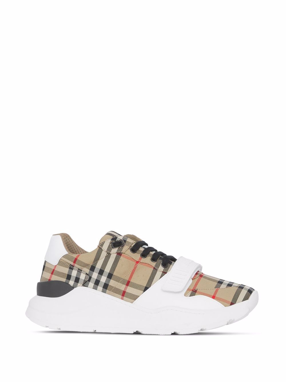Burberry Women's Regis Low-Top Sneakers