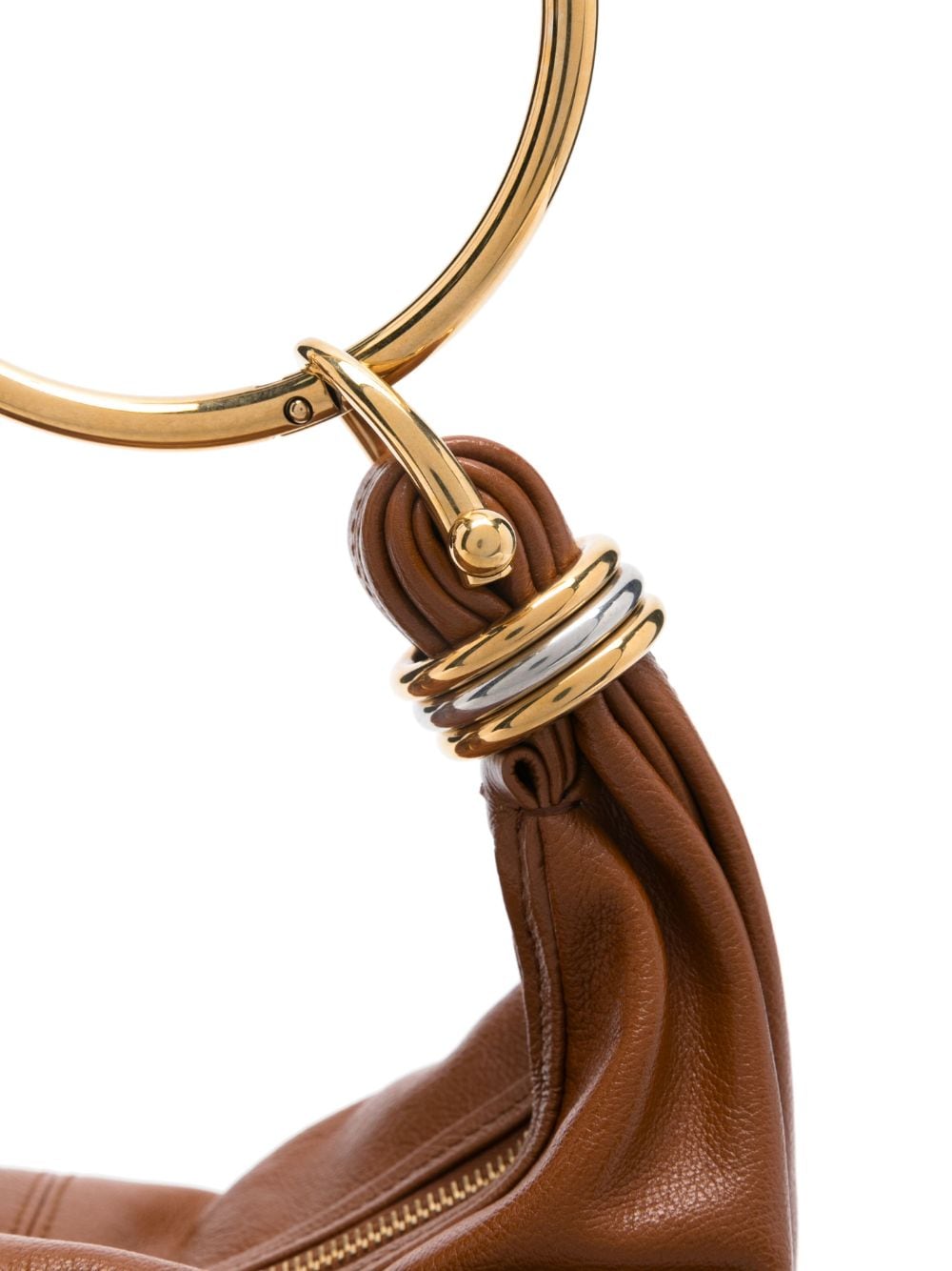 Chloé Bracelet Small Leather Shoulder Bag