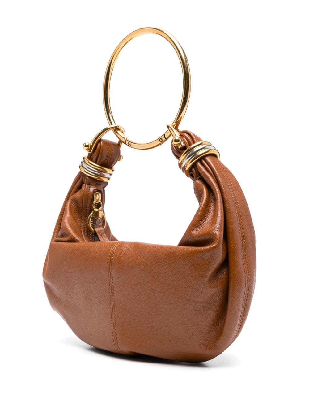 Chloé Bracelet Small Leather Shoulder Bag