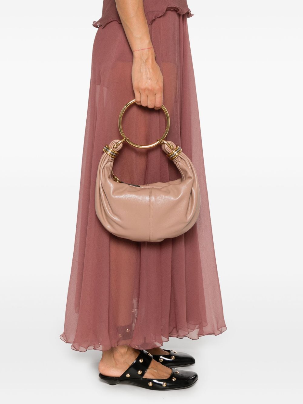 Chloé Small Bracelet Hobo Bag