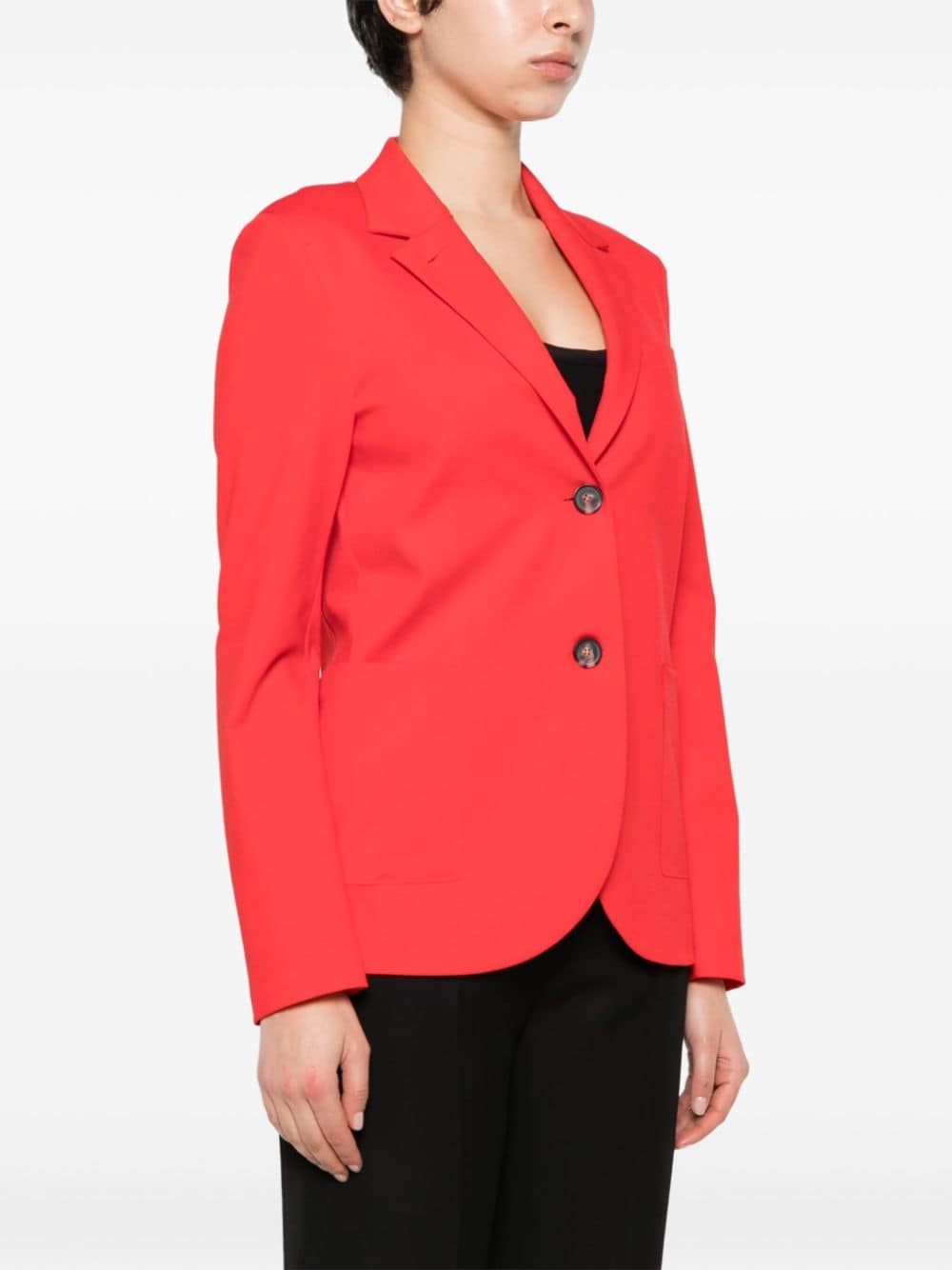 Harris Wharf London Women's Single-Breasted Blazer