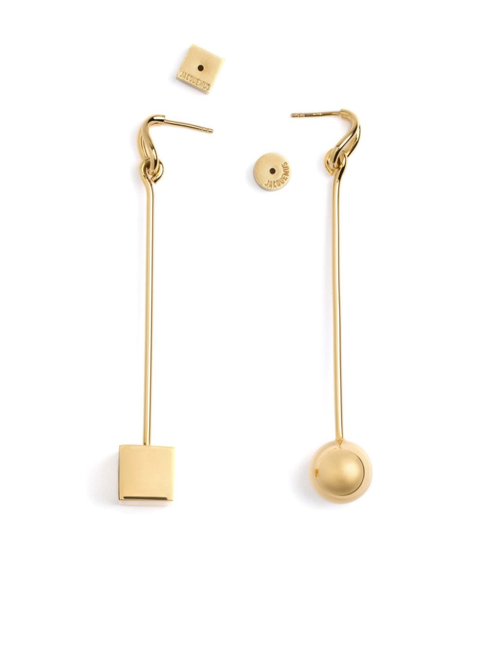 Jacquemus Women's Bijoux Golden