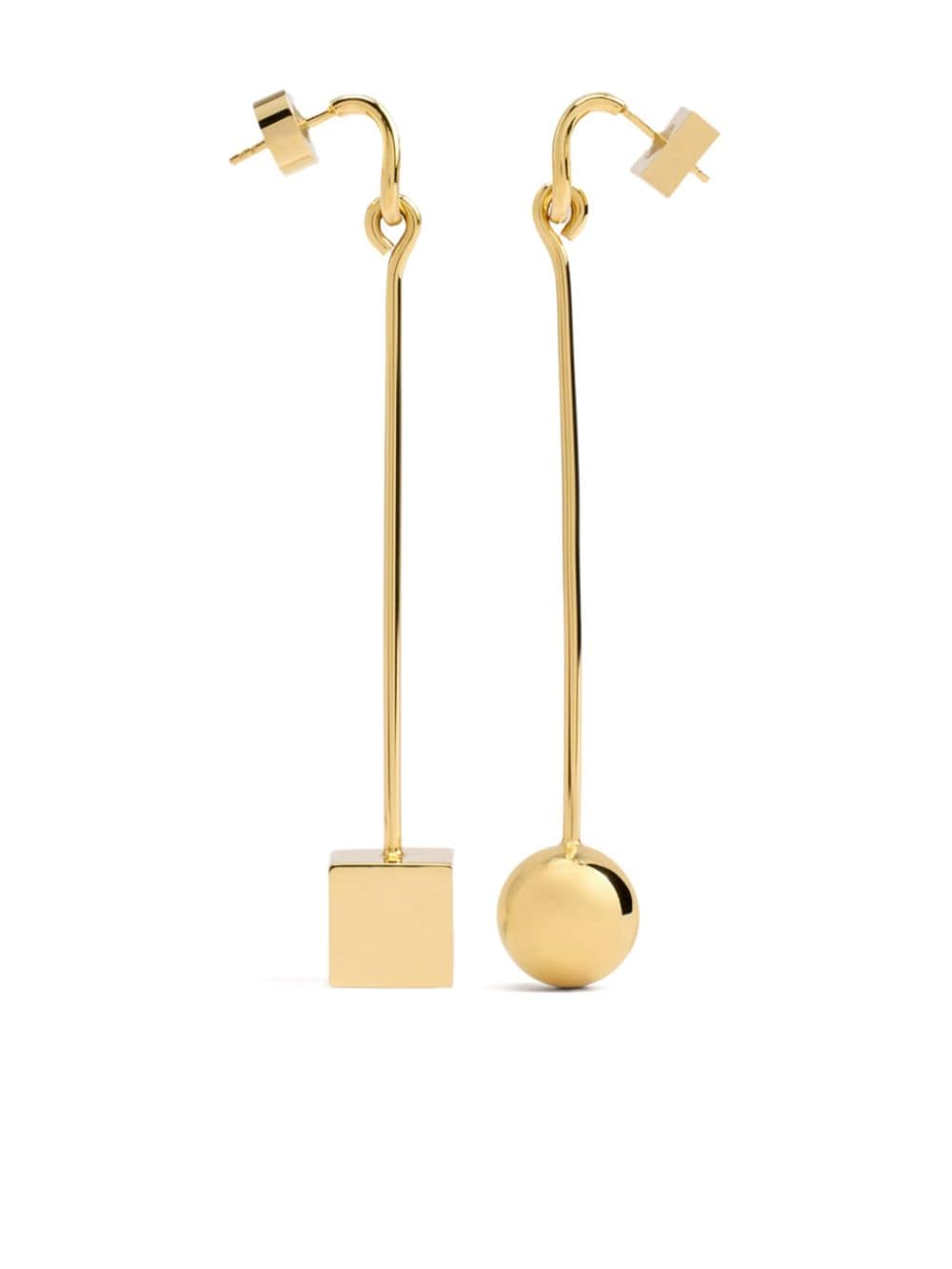 Jacquemus Women's Bijoux Golden