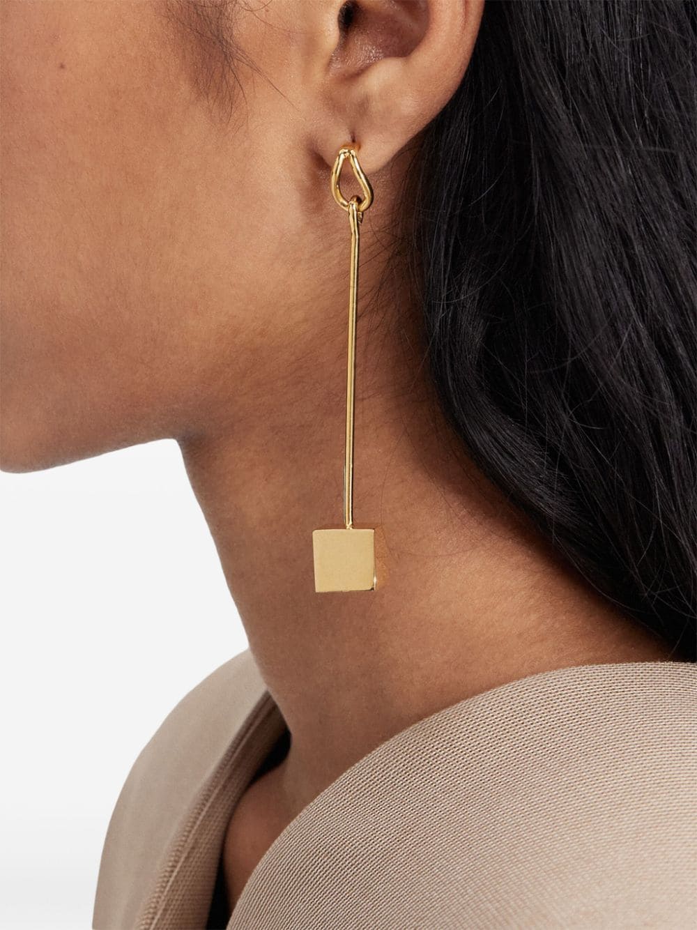 Jacquemus Women's Bijoux Golden