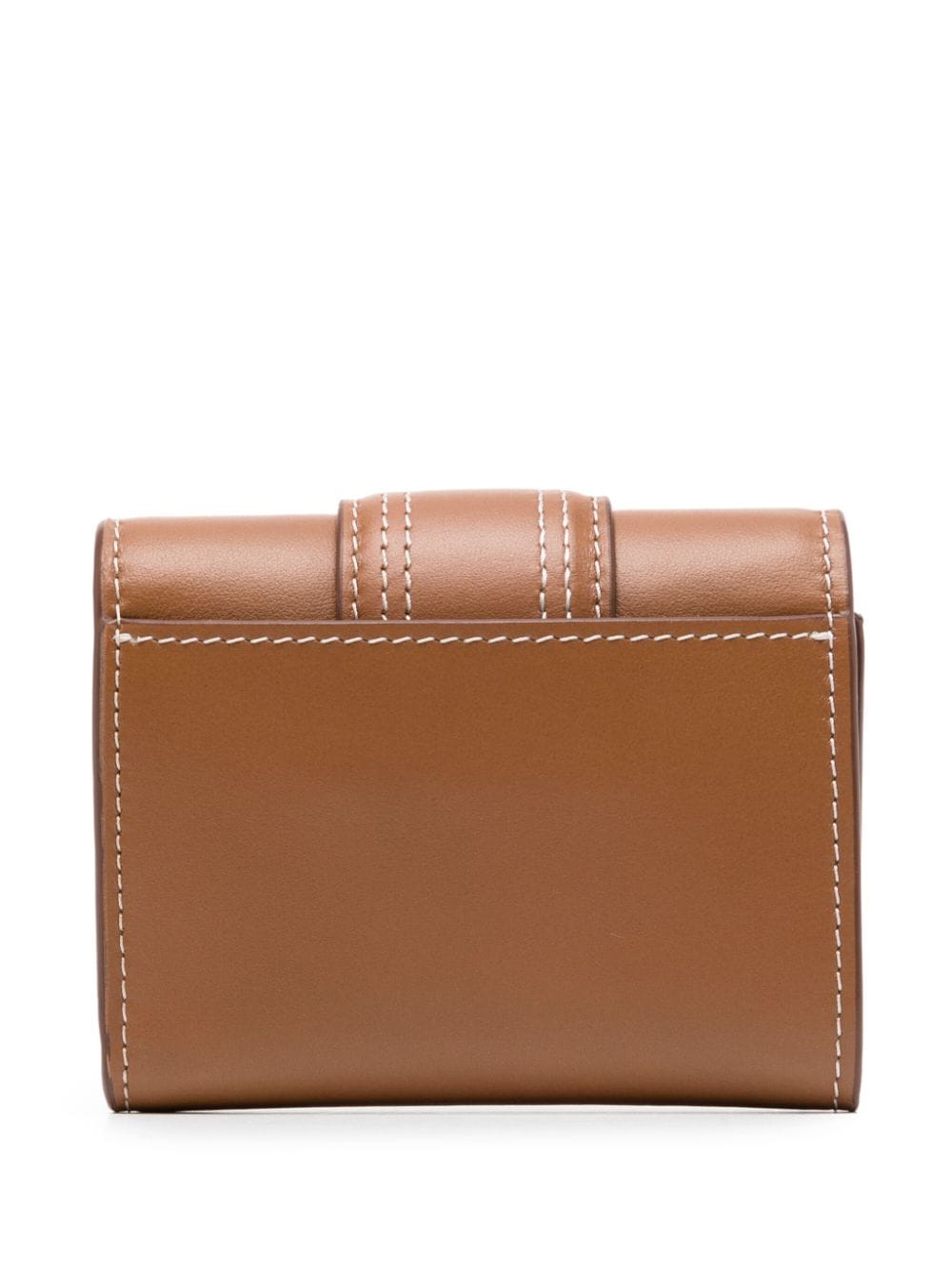 Jacquemus Women's Wallets Leather Brown