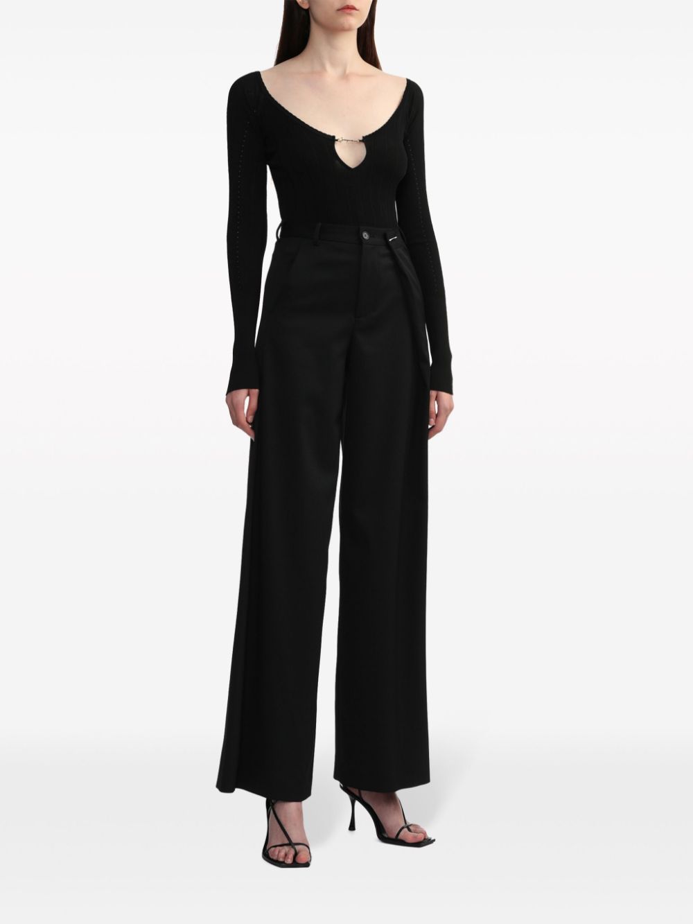 Jacquemus Women's Le Haut Pralu Top