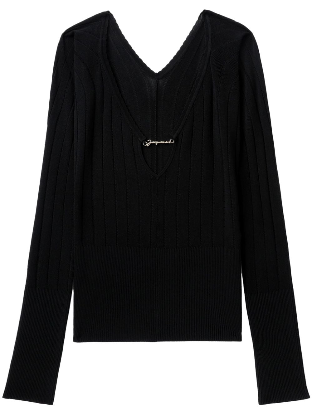 Jacquemus Women's Le Haut Pralu Top
