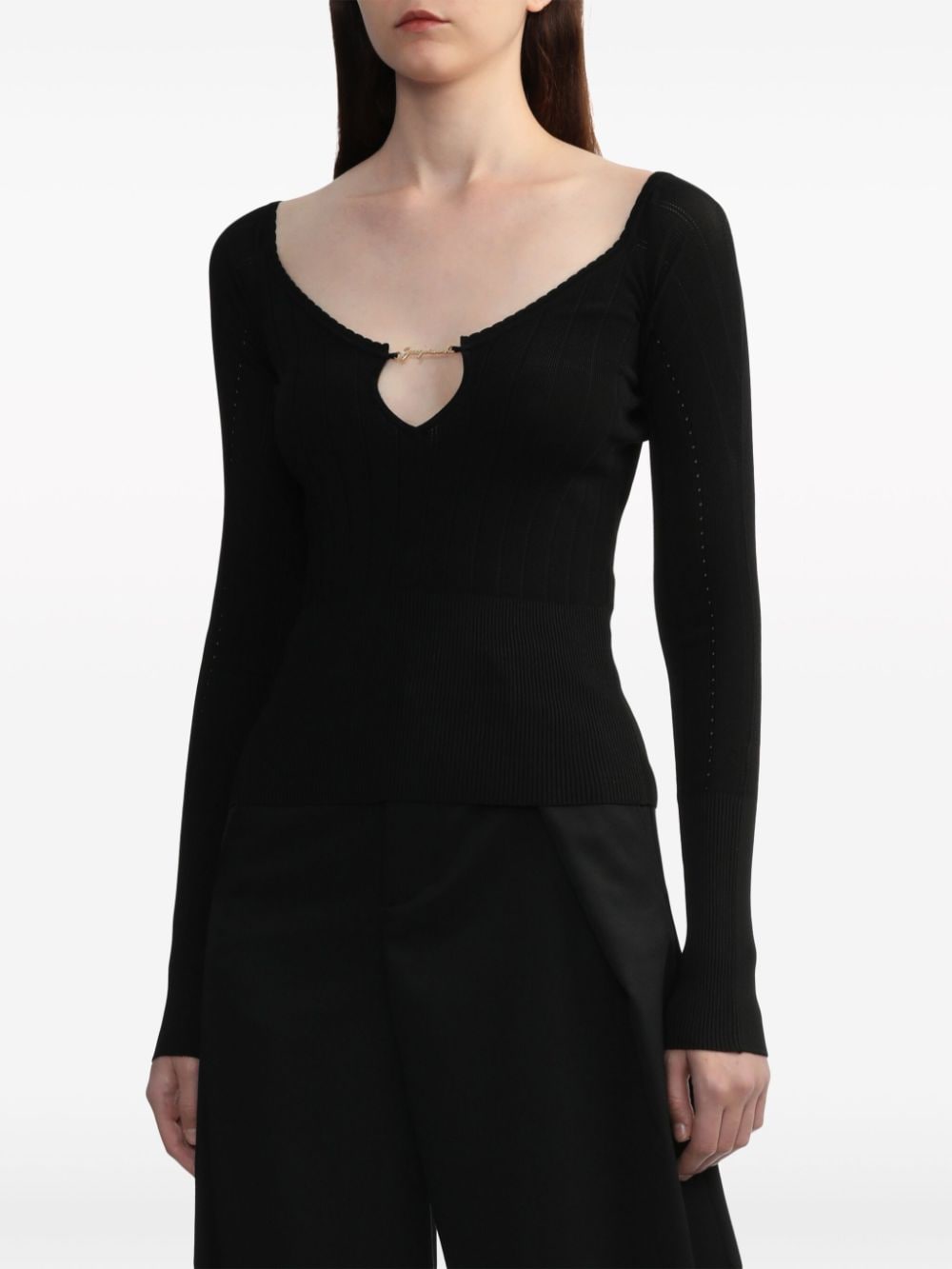 Jacquemus Women's Le Haut Pralu Top