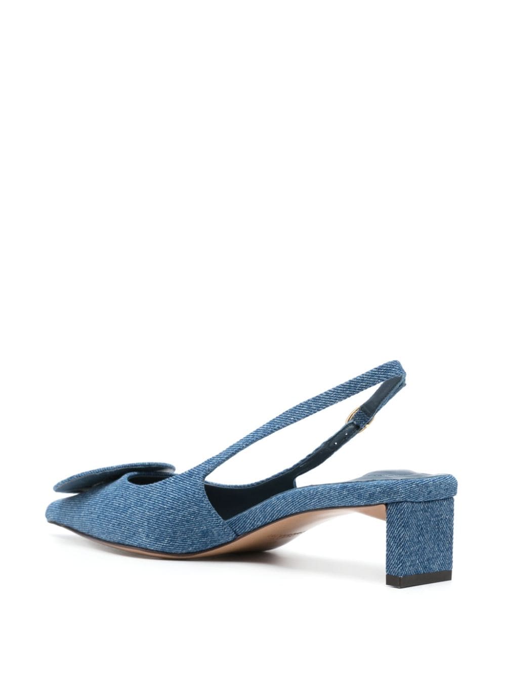 Jacquemus Women's The Low Duelo Slingbacks