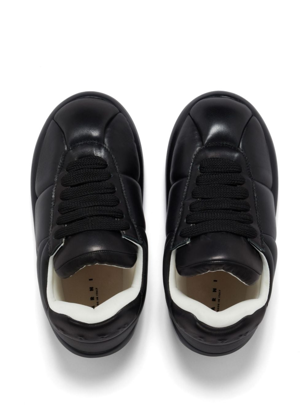 Marni Men's Sneakers Black