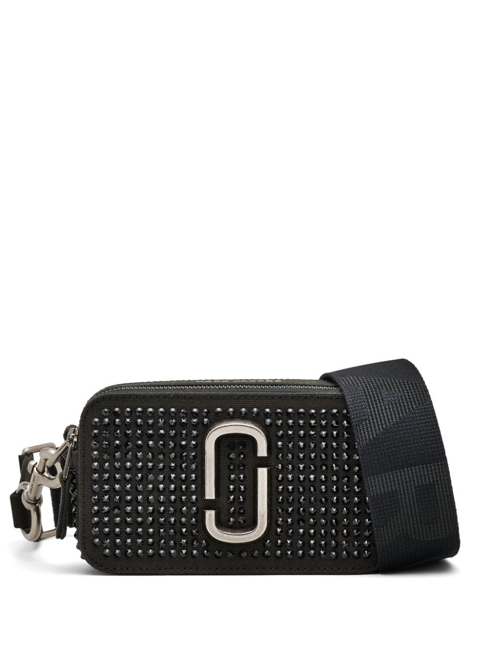 Marc Jacobs Women's The Crystal Canvas Snapshot Bag