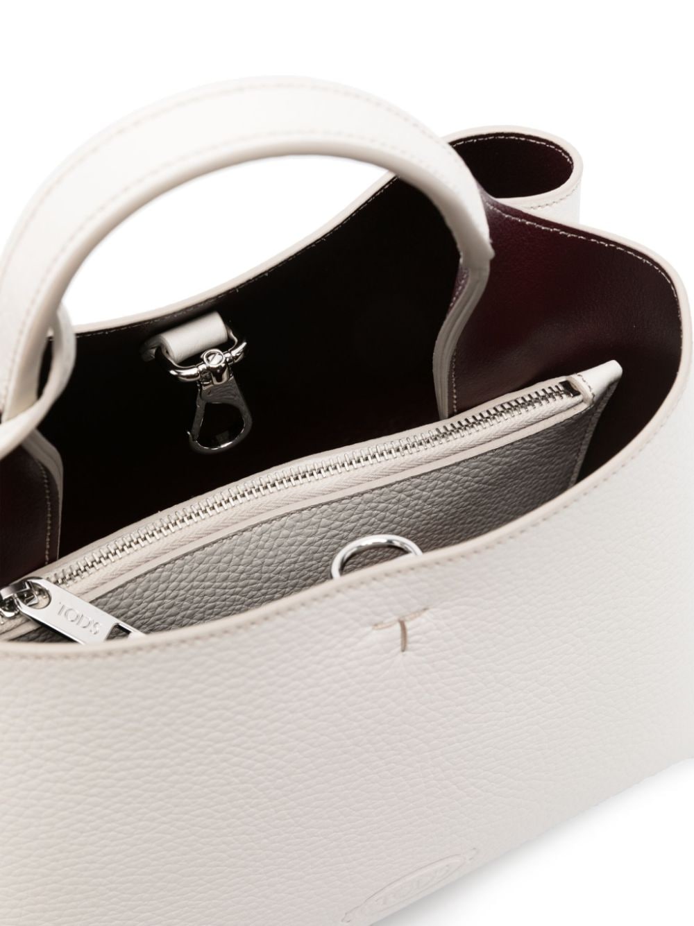 Tod's Women's T Timeless Mini Shoulder Bag