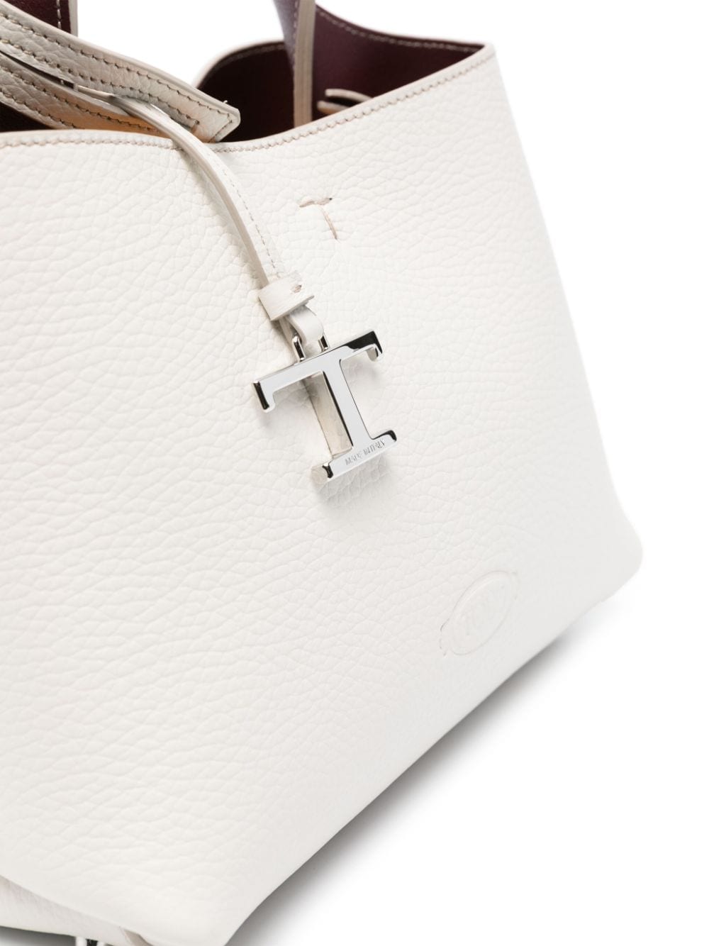 Tod's Women's T Timeless Mini Shoulder Bag