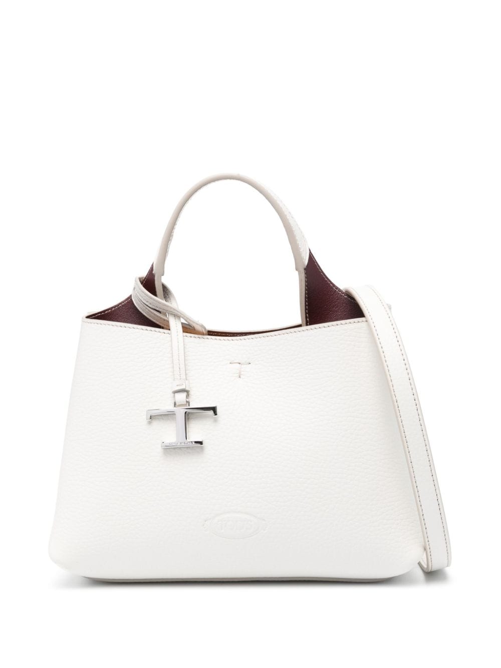 Tod's Women's T Timeless Mini Shoulder Bag