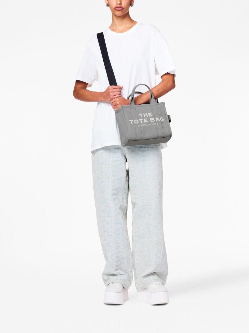 Marc Jacobs Women's The Small Tote Bag