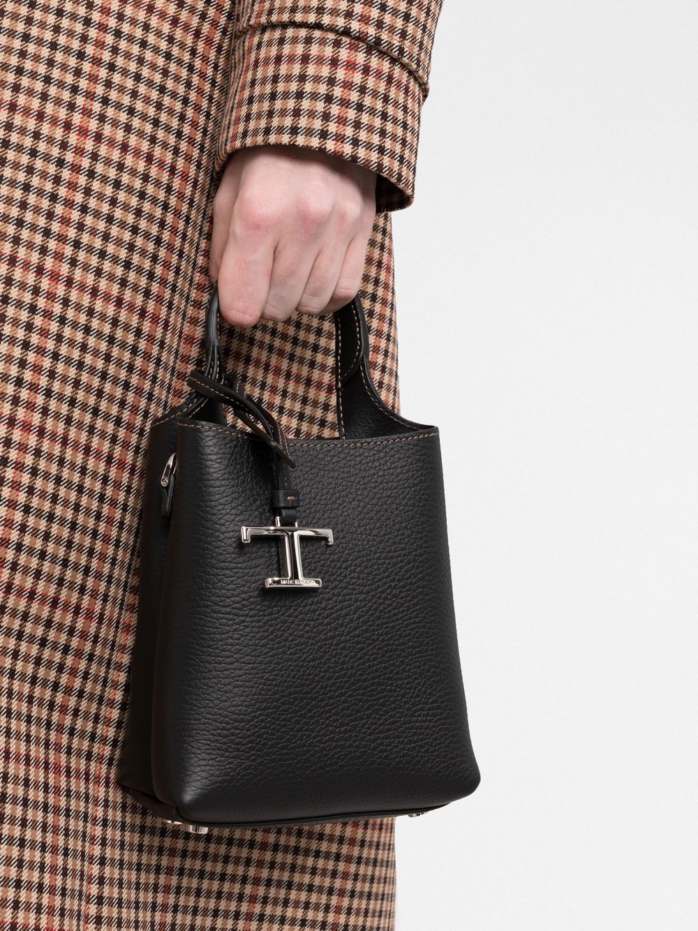 Tod's Women's Micro Bag In Leather