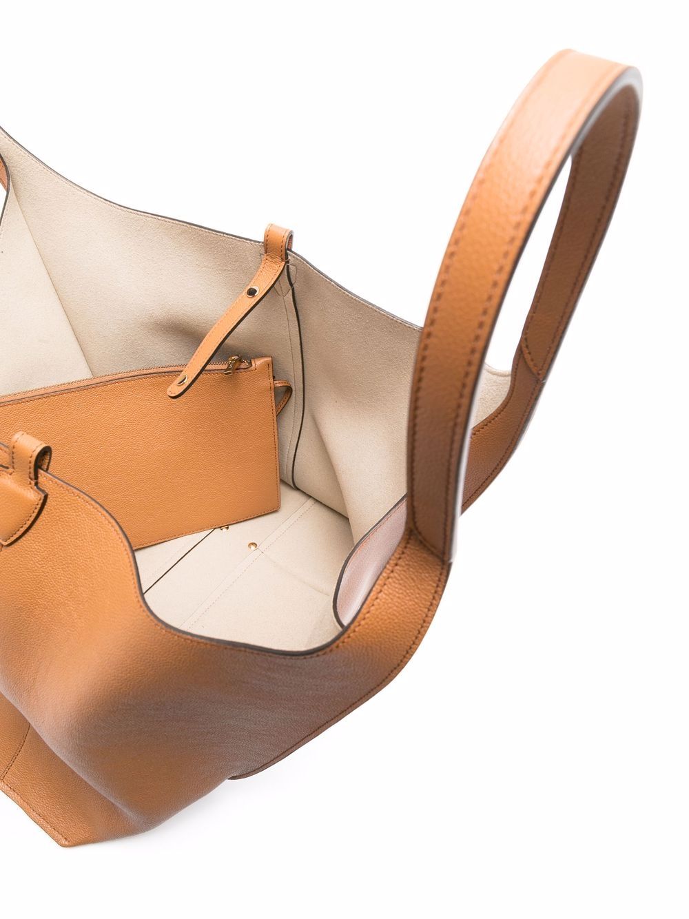 Tod's Women's Tod's Women's T Timeless Leather Shopping Bag