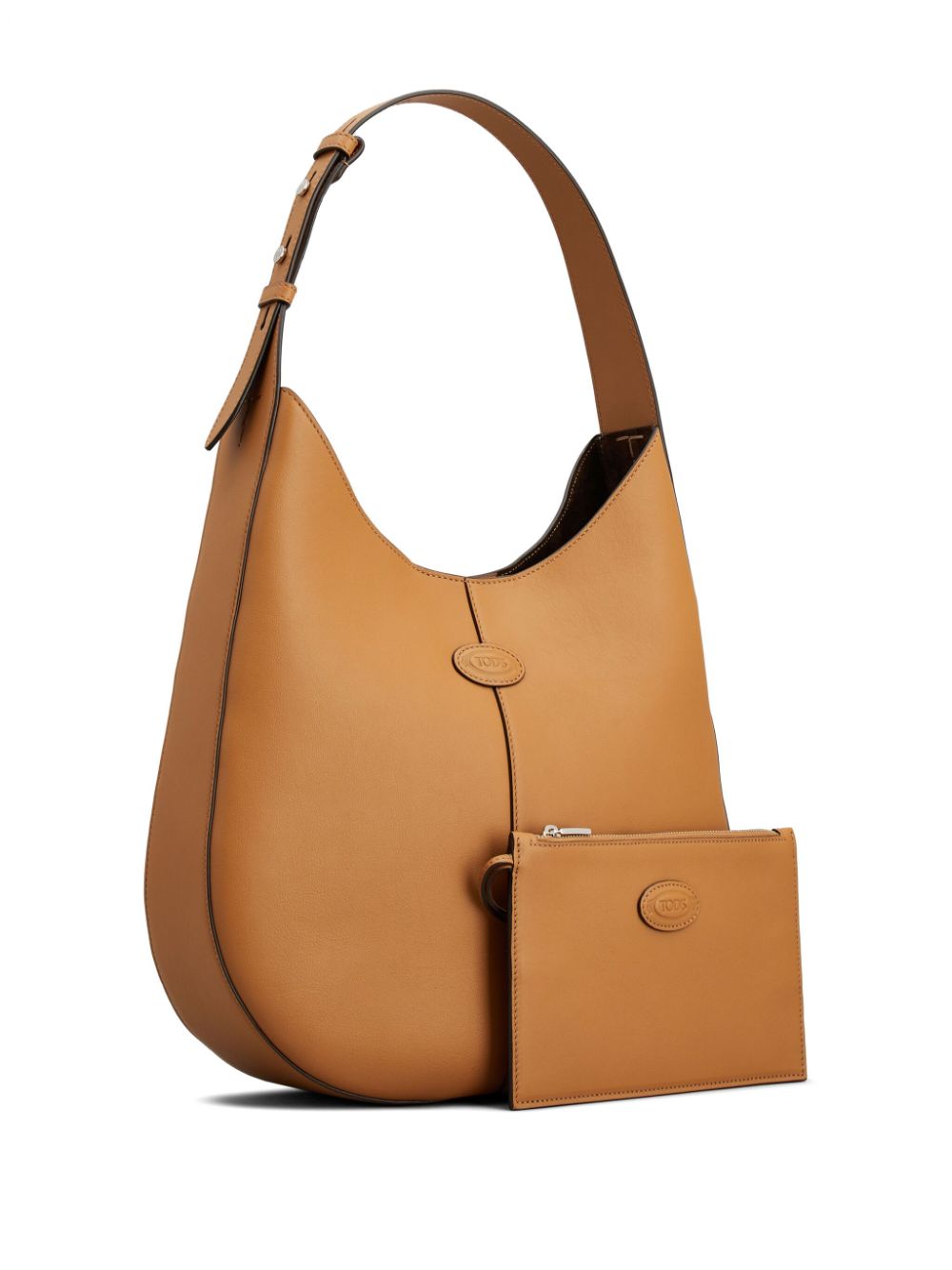 Tod's Women's Small Di Hobo Bag In Leather