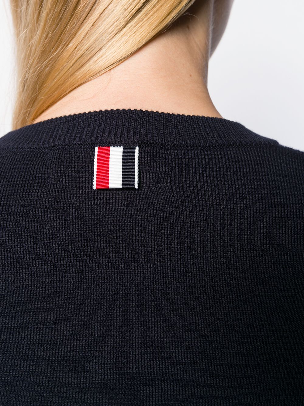 Thom Browne Women's Sweaters Blue
