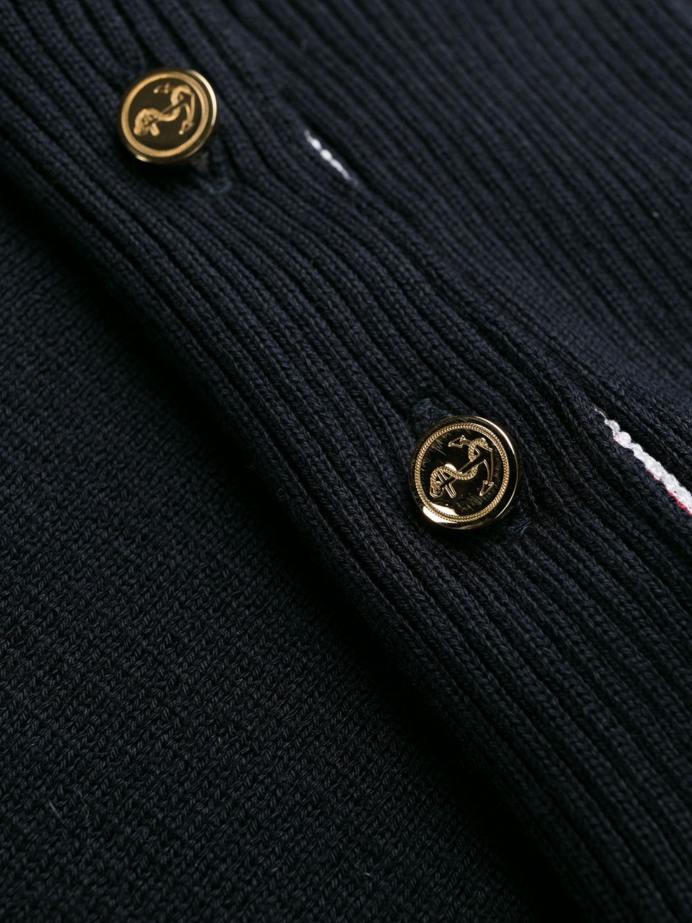 Thom Browne Women's Sweaters Blue