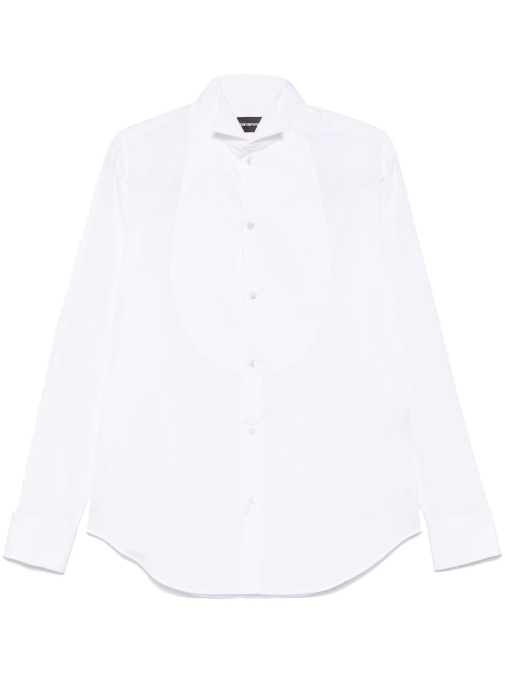 Emporio Armani Men's Shirts White