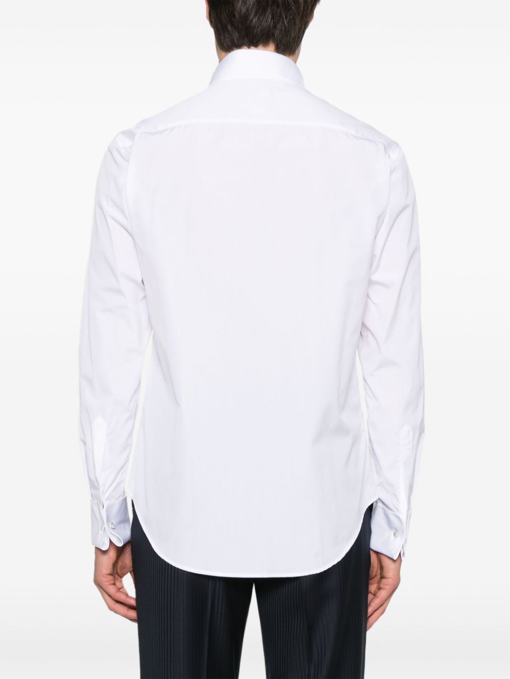Emporio Armani Men's Shirts White