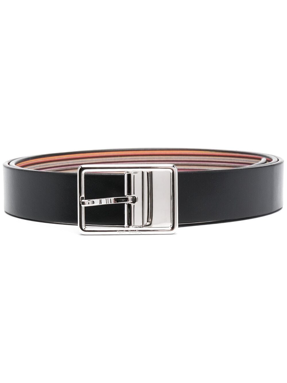 Paul Smith Men's Belts Multicolour